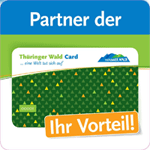 Partner Thüringer Wald  Card